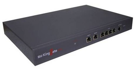 中關村到貨 金山全功能安全路由器套裝震撼上市，構筑網絡安全新防線